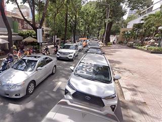 Bán nhà pasteur quận 3, ngang 21,5m, dt 374,3 m², 3 lầu, giá 200 tỷ