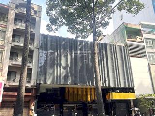 Bán nhà mặt tiền đường 3/2, quận 10, 18x28m, đang cho thuê 330tr/th, giá 300 tỷ