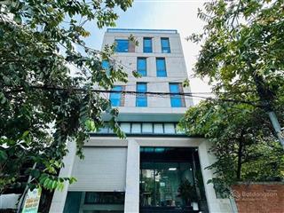 Bán tòa nhà an khánh, tp. thủ đức, 150m², hầm 5 lầu, đang cho thuê 156,666 triệu