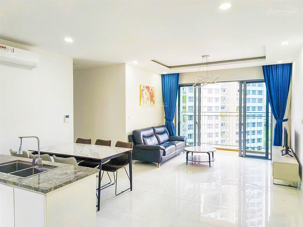 Bán căn hộ tại palm heights an phú gồm 3 phòng ngủ tầng cao view đẹp diện tích 105m2