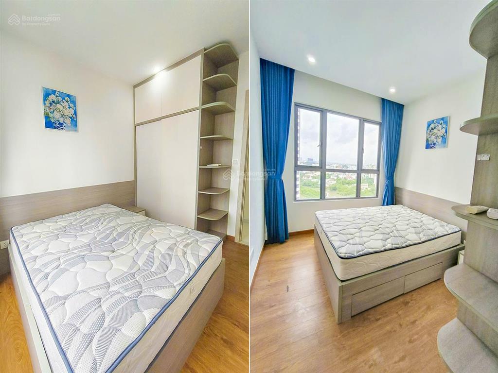 Bán căn hộ tại palm heights an phú gồm 3 phòng ngủ tầng cao view đẹp diện tích 105m2