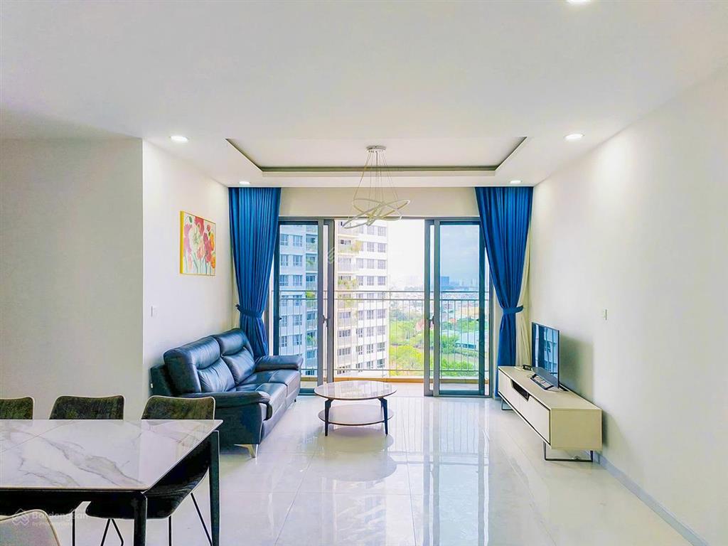 Bán căn hộ tại palm heights an phú gồm 3 phòng ngủ tầng cao view đẹp diện tích 105m2