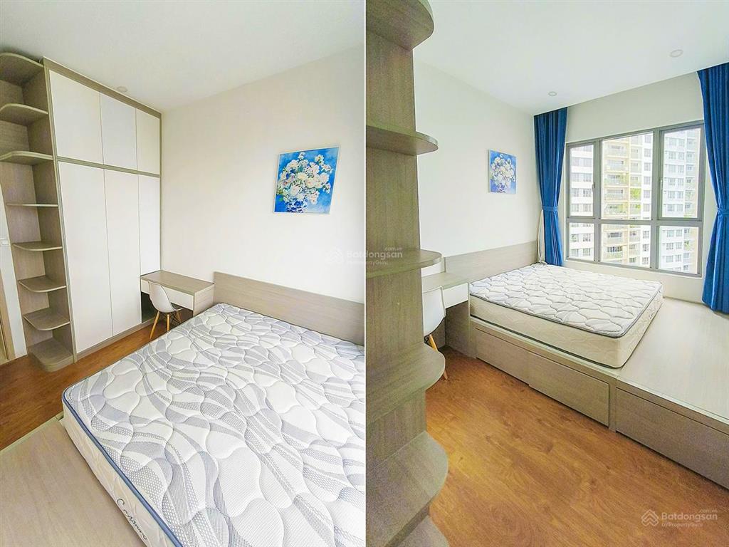 Bán căn hộ tại palm heights an phú gồm 3 phòng ngủ tầng cao view đẹp diện tích 105m2