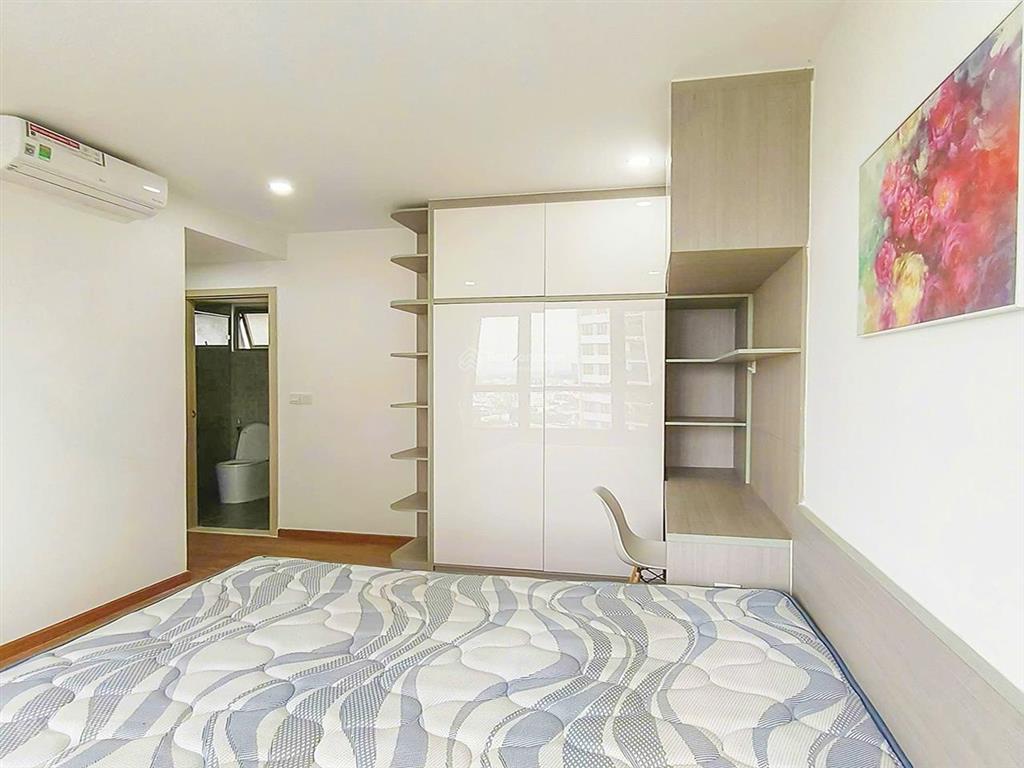 Bán căn hộ tại palm heights an phú gồm 3 phòng ngủ tầng cao view đẹp diện tích 105m2