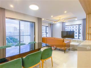 Bán căn hộ tại new city thủ thiêm tầng cao tháp babylon gồm 3 phòng ngủ với diện tích 102m2