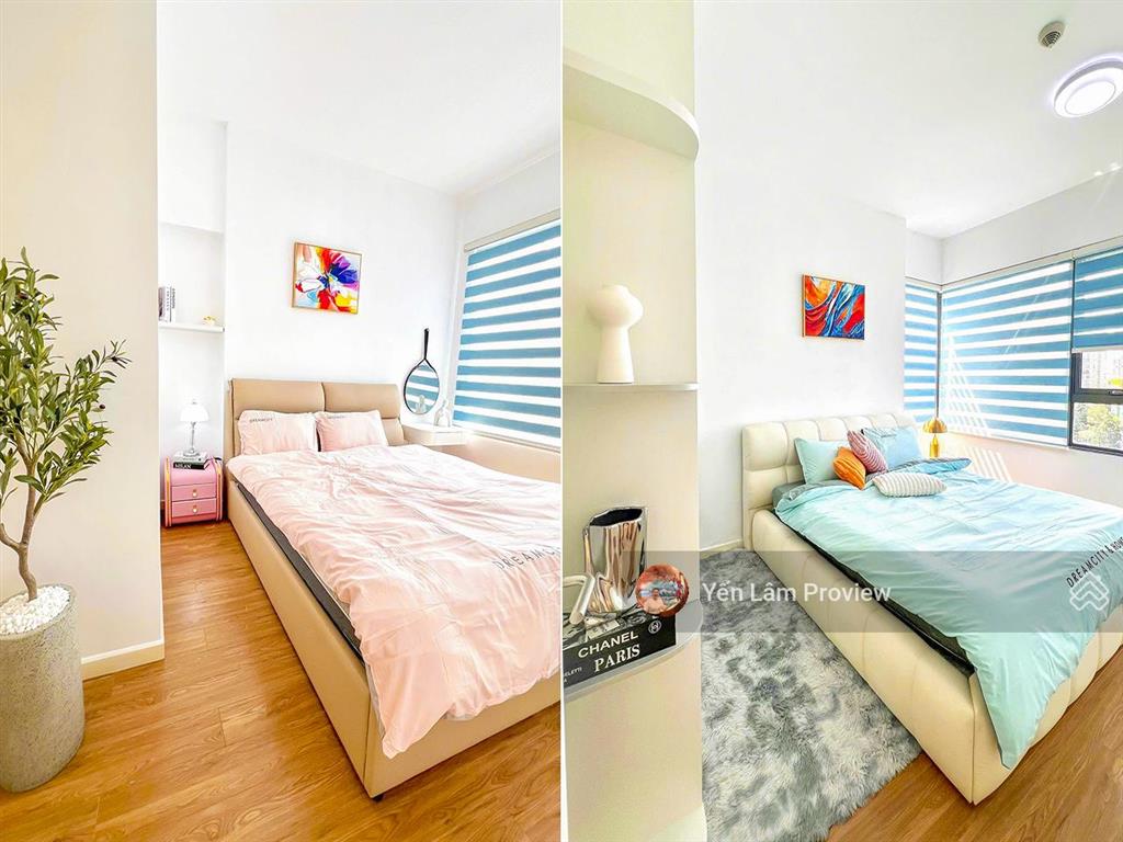 Căn hộ bán tại masteri an phú tầng thấp gồm 3 phòng ngủ view đẹp với diện tích 99m2