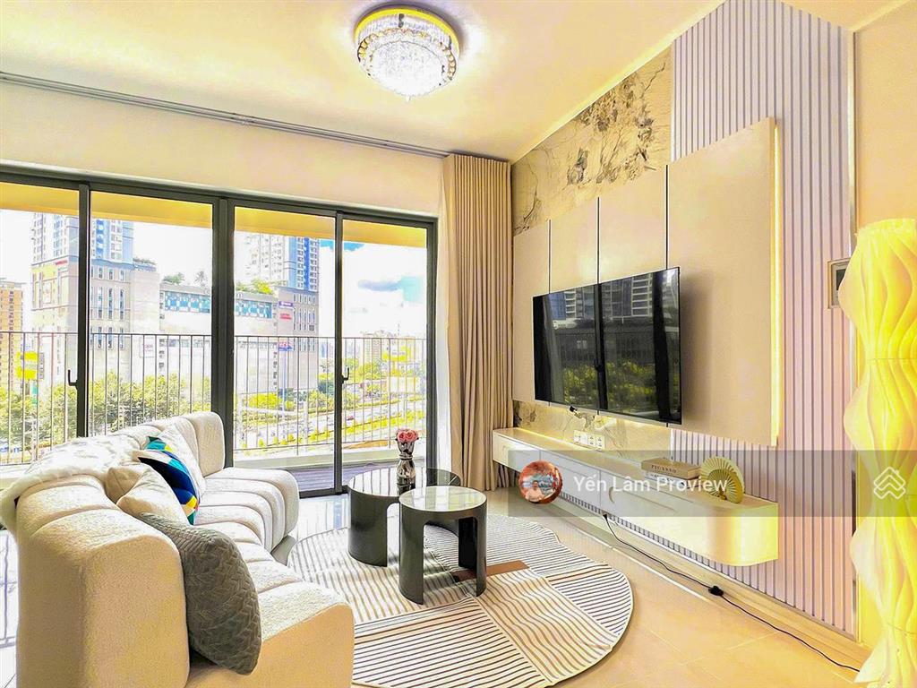 Căn hộ bán tại masteri an phú tầng thấp gồm 3 phòng ngủ view đẹp với diện tích 99m2