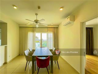 Căn hộ bán hoặc cho thuê tại river garden gồm 4 phòng ngủ tầng thấp view đẹp với diện tích 154m2