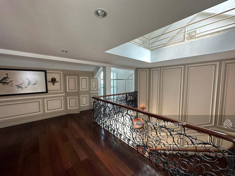 Bán biệt thự saigon pearl, căn góc 357m², 1 hầm + 3 lầu + áp mái, giá 300 tỷ