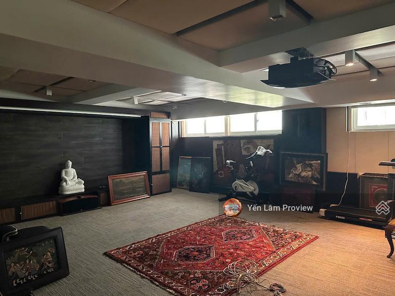 Bán biệt thự saigon pearl, căn góc 357m², 1 hầm + 3 lầu + áp mái, giá 300 tỷ