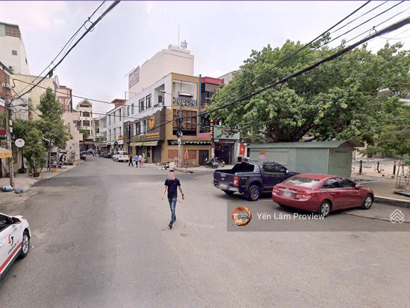 Bán nhà võ oanh bình thạnh, 8x20m, khu sinh viên đông, giá 63 tỷ