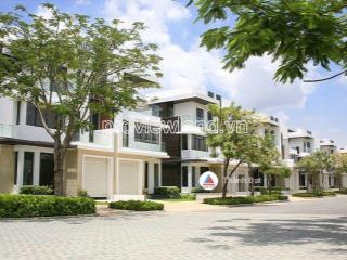 Bán biệt thự song lập lucasta quận 9, 175m2 đất, 3 tầng, 3pn, nhà thô