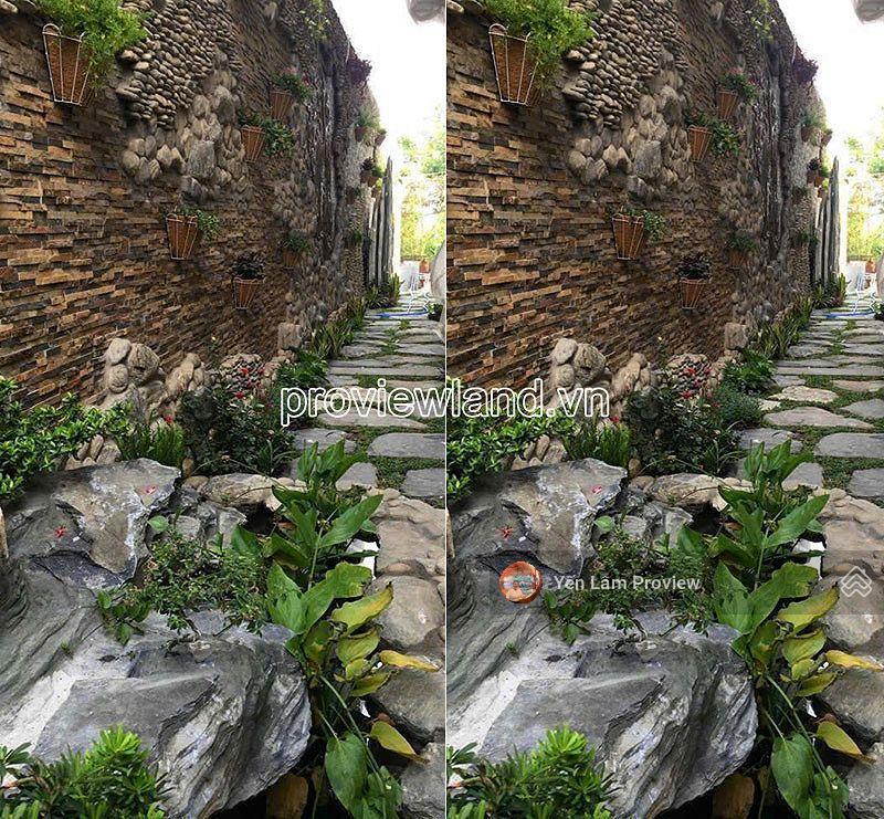 Bán biệt thự xuân thủy thảo điền, quận 2, 244m², hầm + 4 lầu, giá 81 tỷ