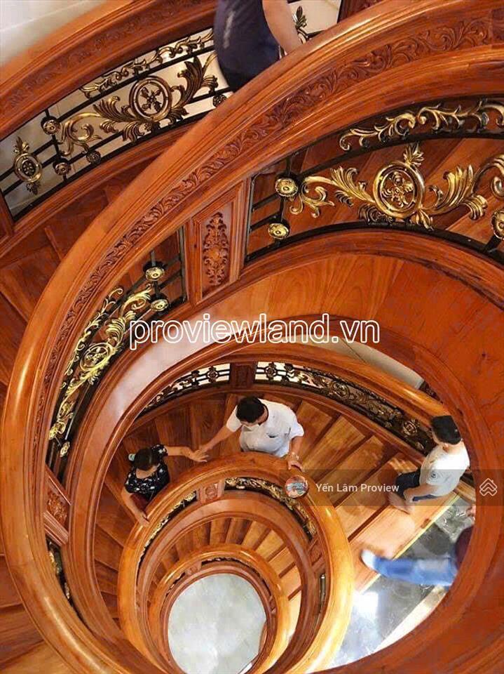 Bán biệt thự xuân thủy thảo điền, quận 2, 244m², hầm + 4 lầu, giá 81 tỷ