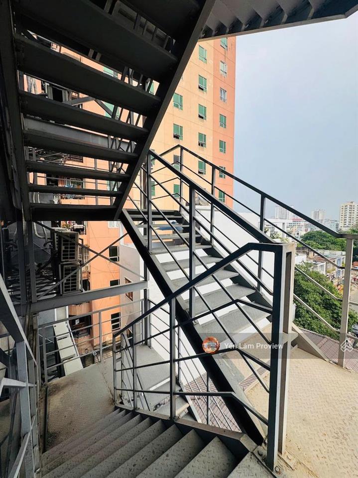 Cho thuê building đinh bộ lĩnh, bình thạnh, dt sàn 1452m2, 1 hầm + 6 tầng