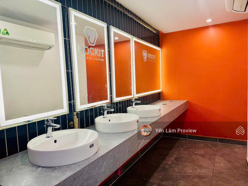 Cho thuê building đinh bộ lĩnh, bình thạnh, dt sàn 1452m2, 1 hầm + 6 tầng