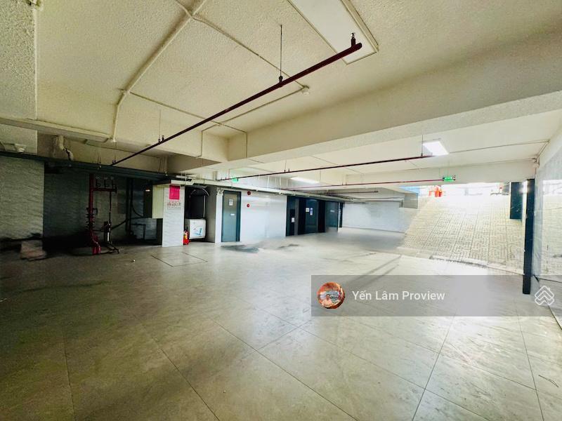 Cho thuê building đinh bộ lĩnh, bình thạnh, dt sàn 1452m2, 1 hầm + 6 tầng