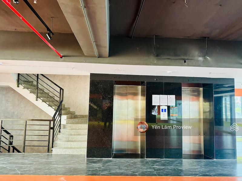 Cho thuê building đinh bộ lĩnh, bình thạnh, dt sàn 1452m2, 1 hầm + 6 tầng