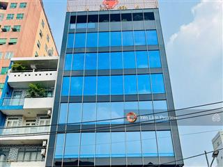 Cho thuê building đinh bộ lĩnh, bình thạnh, dt sàn 1452m2, 1 hầm + 6 tầng