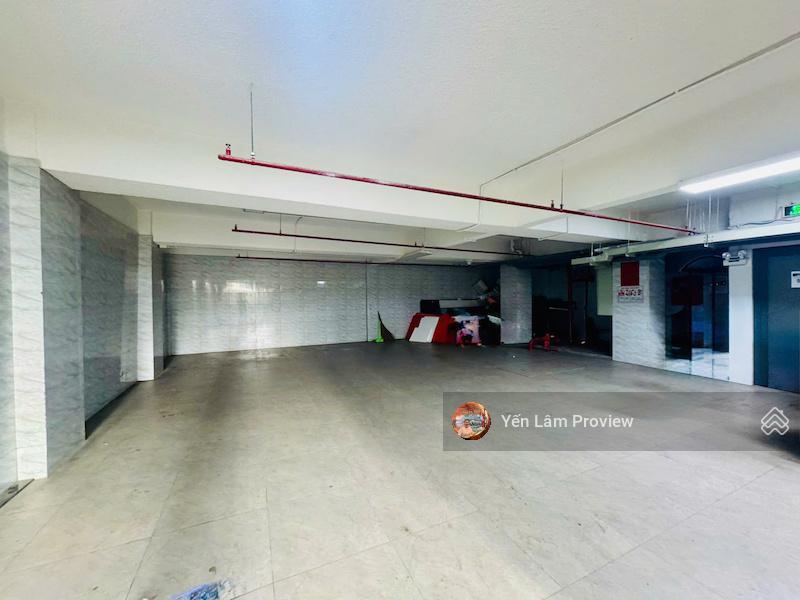 Cho thuê building đinh bộ lĩnh, bình thạnh, dt sàn 1452m2, 1 hầm + 6 tầng