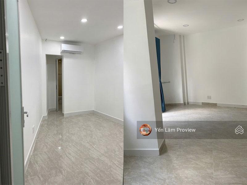 Bán toà chdv thạch thị thanh quận 1, 7,2x14m, 4 tầng, 6 phòng, có dòng tiền, giá 43 tỷ