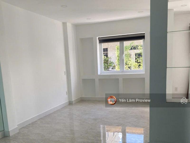 Bán toà chdv thạch thị thanh quận 1, 7,2x14m, 4 tầng, 6 phòng, có dòng tiền, giá 43 tỷ