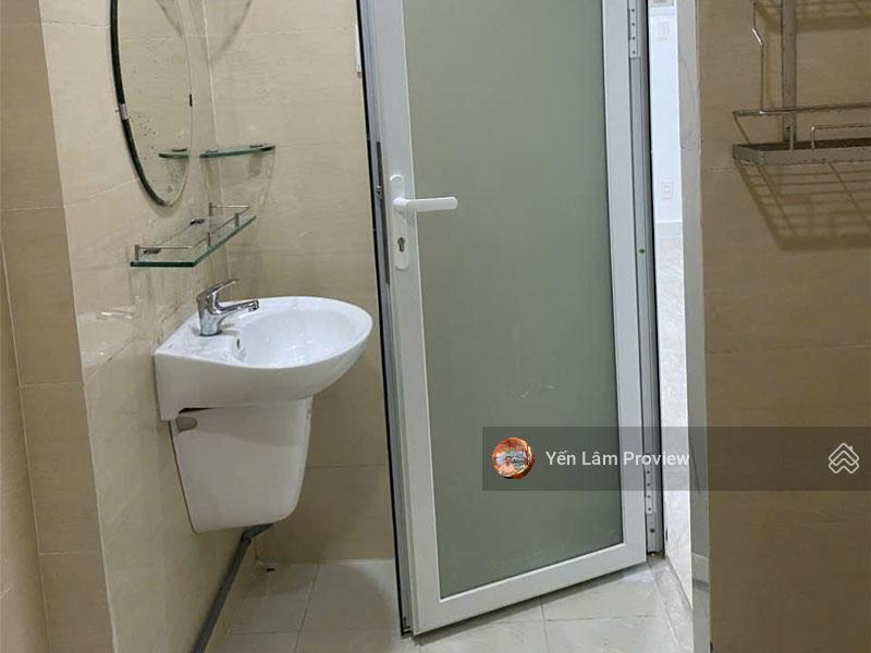 Bán toà chdv thạch thị thanh quận 1, 7,2x14m, 4 tầng, 6 phòng, có dòng tiền, giá 43 tỷ