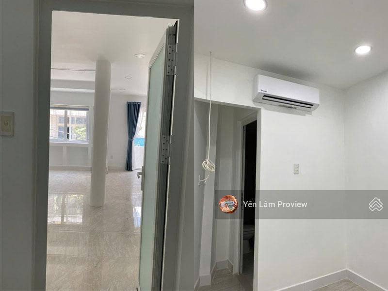 Bán toà chdv thạch thị thanh quận 1, 7,2x14m, 4 tầng, 6 phòng, có dòng tiền, giá 43 tỷ