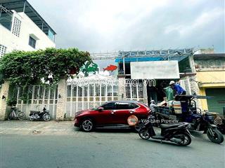 Bán nhà hồ hảo hớn, cô giang, quận 1 644,5m² đất mặt tiền lớn hiếm có