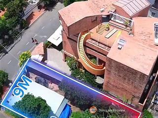 Bán đất lô góc trần não quận 2, gần sông sài gòn, dt 216m2, giá 75,6 tỷ