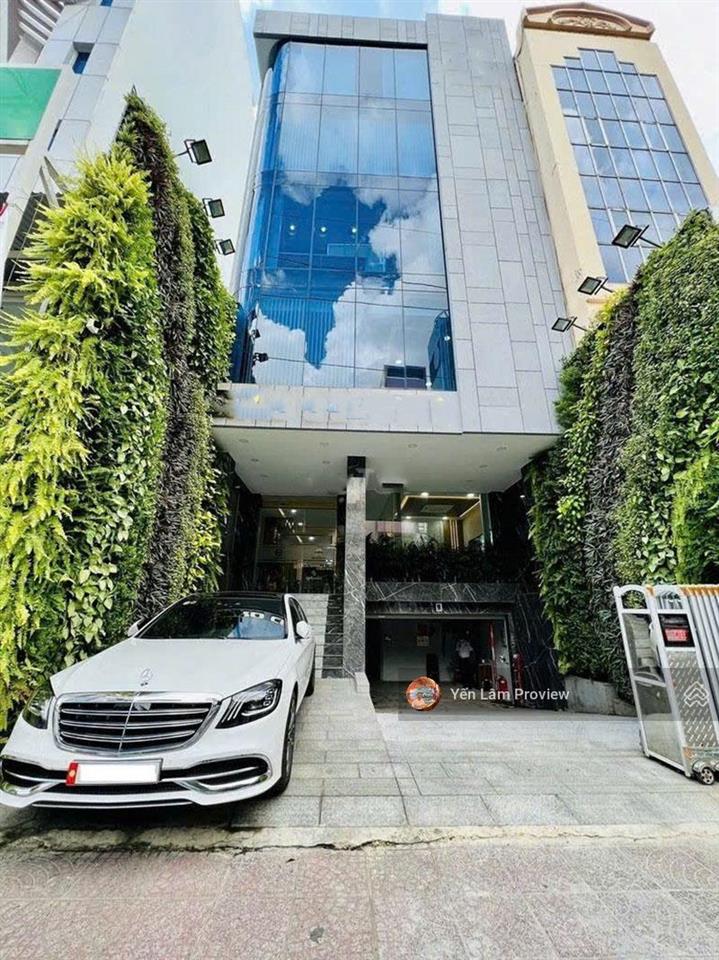 Bán mặt tiền điện biên phủ quận 1, ngay cv lê văn tám, dt 250m2, giá 160 tỷ