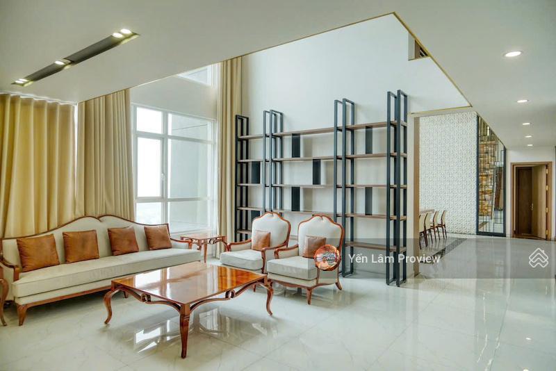 Bán penthouse vista verde, phan văn đáng, 306.5m2, 2 tầng, 4pn, giá 26 tỷ