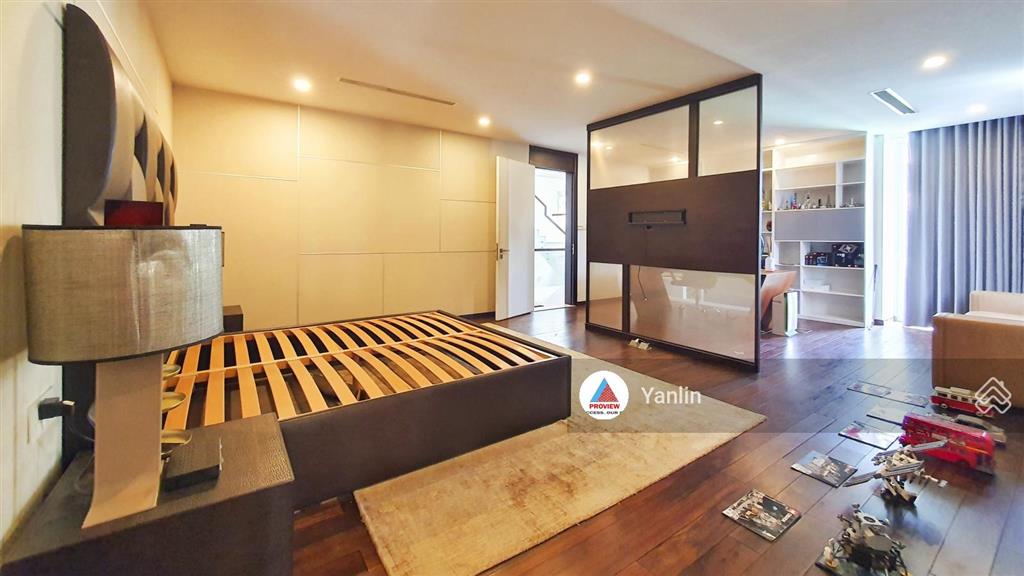 Saigon pearl cho thuê căn hộ duplex 3.5 tầng với 3 phòng ngủ + 1 nội thất đầy đủ