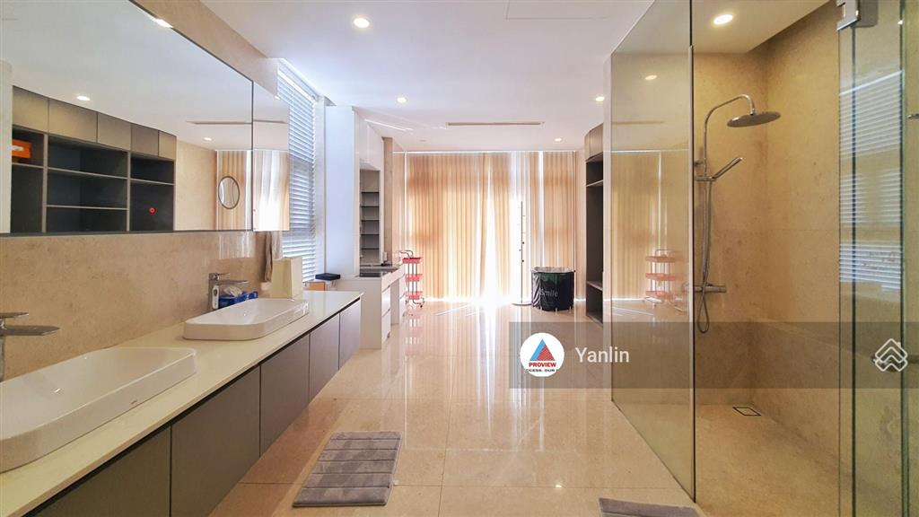 Saigon pearl cho thuê căn hộ duplex 3.5 tầng với 3 phòng ngủ + 1 nội thất đầy đủ