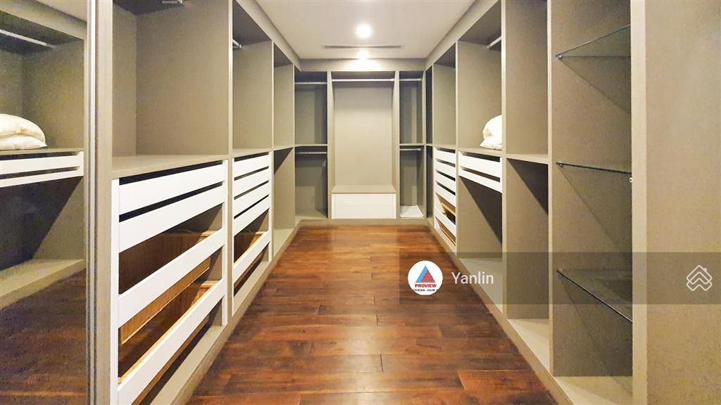 Saigon pearl cho thuê căn hộ duplex 3.5 tầng với 3 phòng ngủ + 1 nội thất đầy đủ