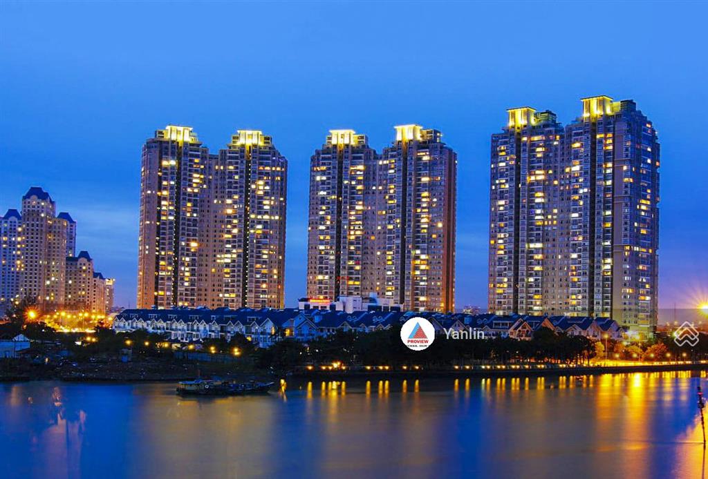 Saigon pearl cho thuê căn hộ duplex 3.5 tầng với 3 phòng ngủ + 1 nội thất đầy đủ
