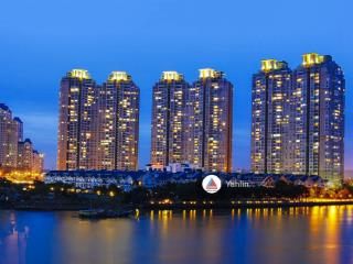 Saigon pearl cho thuê căn hộ duplex 3.5 tầng với 3 phòng ngủ + 1 nội thất đầy đủ