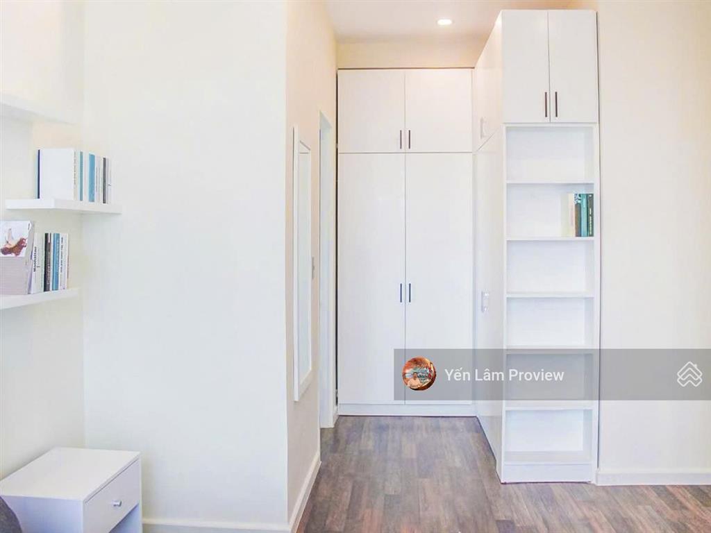 Căn hộ bán tại the ascent thảo điền tầng cao gồm 2 phòng ngủ view đẹp với diện tích 69m2