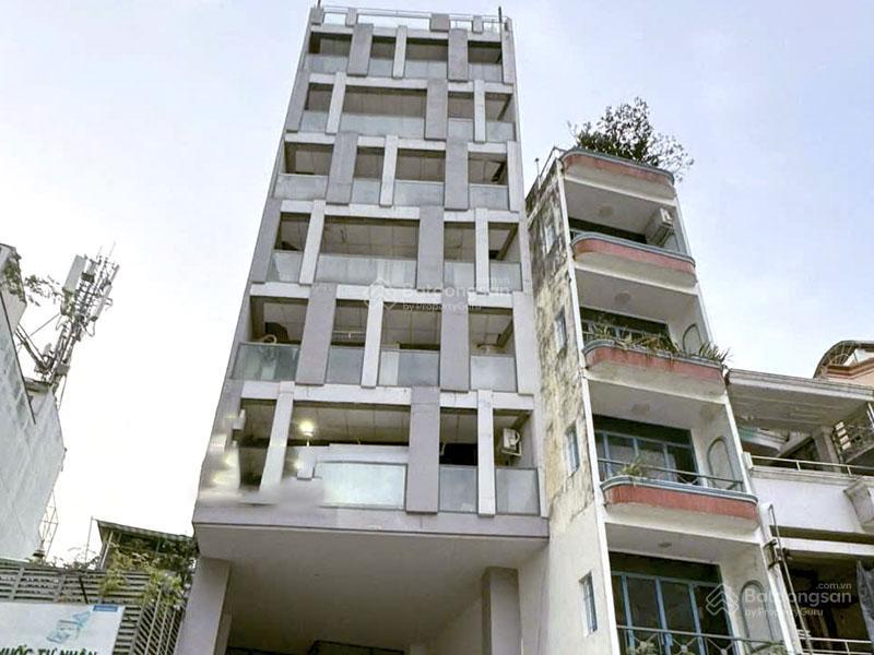Bán toà nhà cô bắc, quận 1, 7x38m, 1 hầm + 9 tầng, dòng tiền 320tr/th, giá 128 tỷ