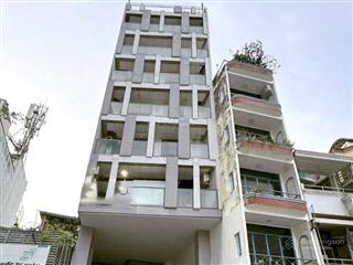 Bán toà nhà cô bắc, quận 1, 7x38m, 1 hầm + 9 tầng, dòng tiền 320tr/th, giá 128 tỷ