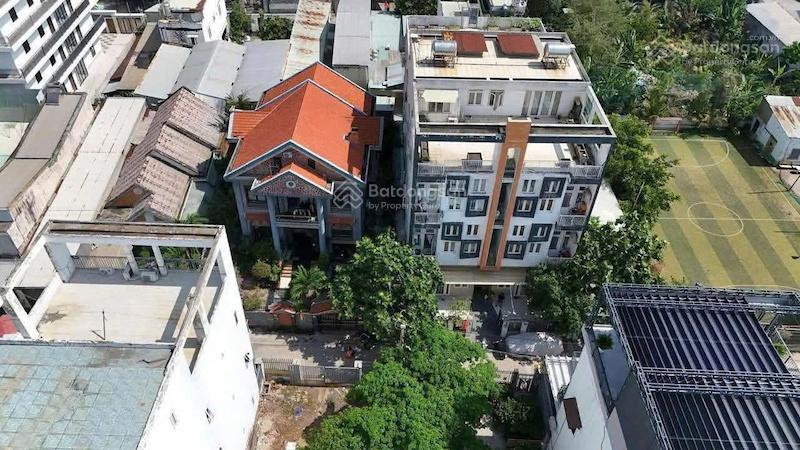 Bán toà chdv siêu đẹp tại quốc lộ 13 cũ, 350 m2, 5 tầng, dòng tiền 120tr/th