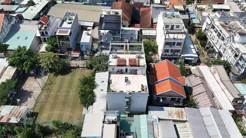 Bán toà chdv siêu đẹp tại quốc lộ 13 cũ, 350 m2, 5 tầng, dòng tiền 120tr/th
