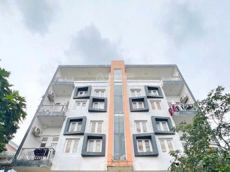 Bán toà chdv siêu đẹp tại quốc lộ 13 cũ, 350 m2, 5 tầng, dòng tiền 120tr/th