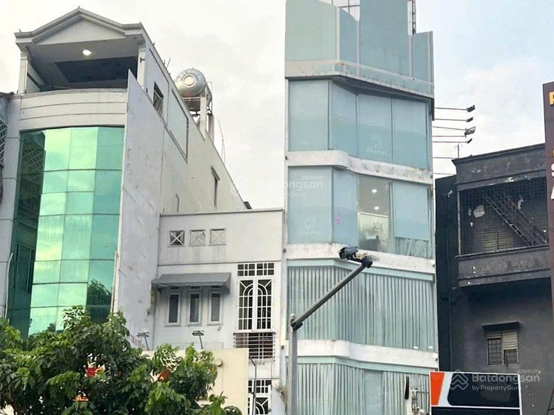 Bán nhà lý thái tổ q3, 2 căn liền kề, tổng 110 m², dòng tiền 90tr/th, giá 60 tỷ