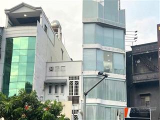Bán nhà lý thái tổ q3, 2 căn liền kề, tổng 110 m², dòng tiền 90tr/th, giá 60 tỷ