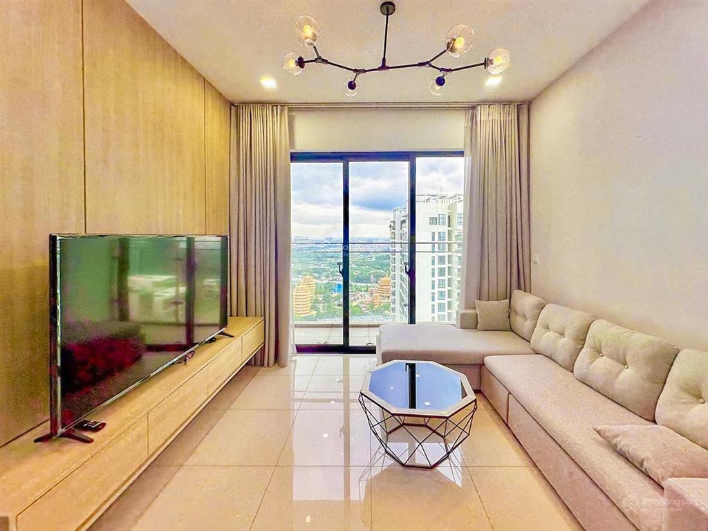 Căn hộ bán tại estella heights an phú tầng cao gồm 2 phòng ngủ view đẹp với diện tích 103m2