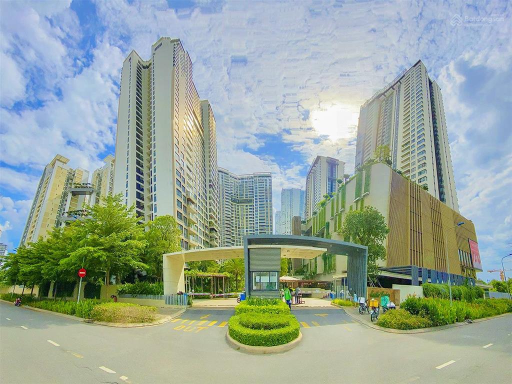 Căn hộ bán tại estella heights an phú tầng cao gồm 2 phòng ngủ view đẹp với diện tích 103m2