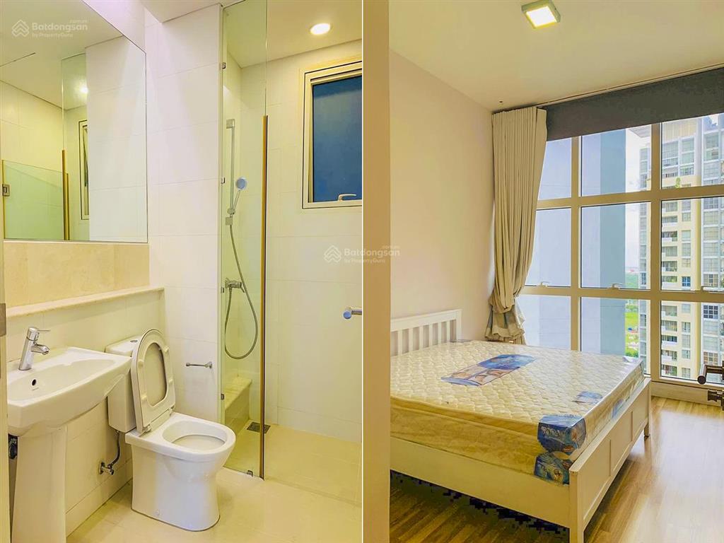 Căn hộ bán tại the estella an phú gồm 3 phòng ngủ tầng trung view đẹp với diện tích 148m2
