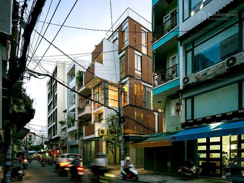 Bán căn góc bùi văn thêm phú nhuận, 5 tầng, 81,2 m², giá 24.5 tỷ