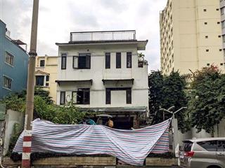 Bán nhà mặt tiền điện biên phủ, q3, 237m2, ngang 10m, 2 tầng, hđt 150tr/th